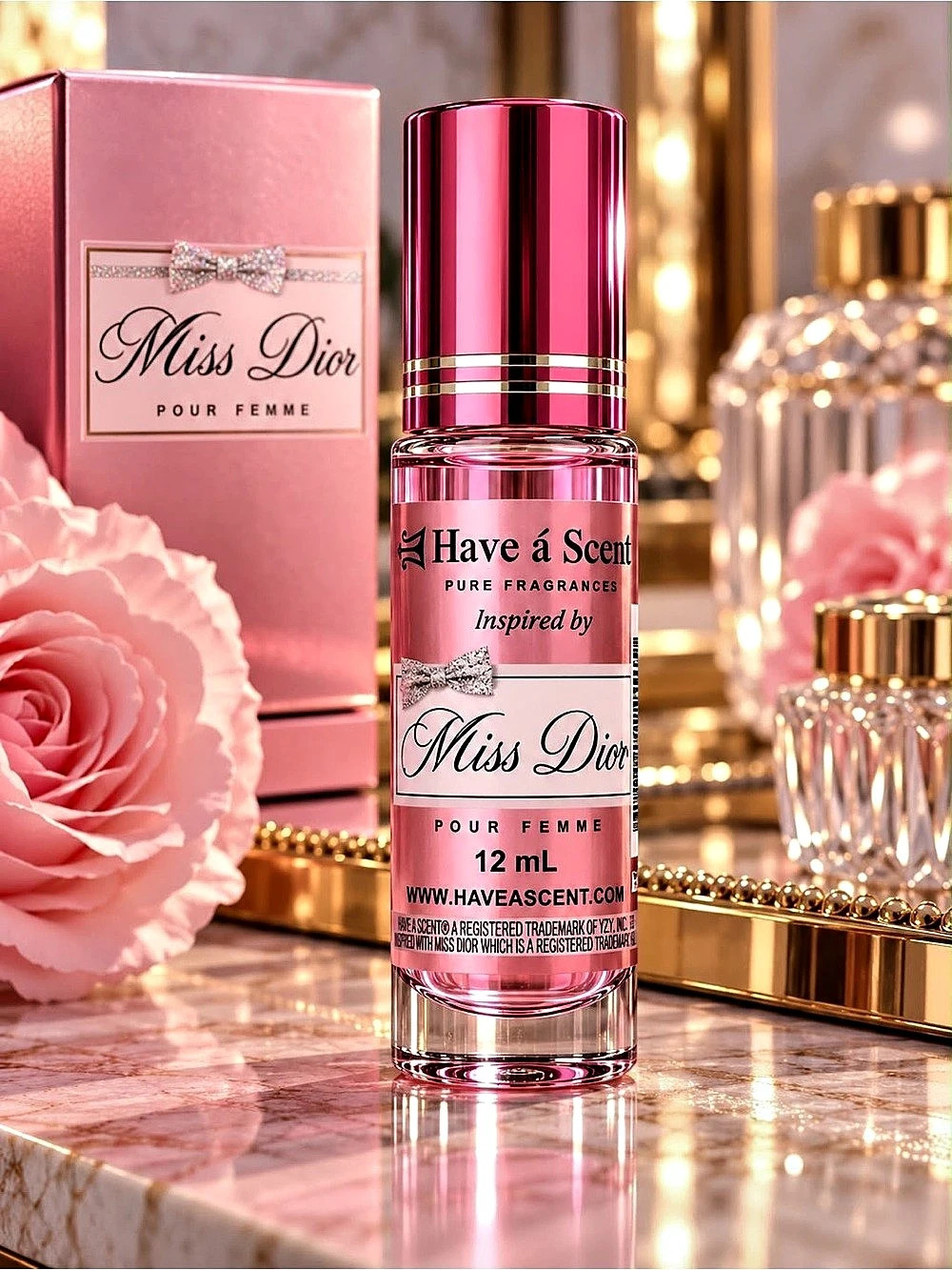 Have a Scent 12 mL Fragrance variety